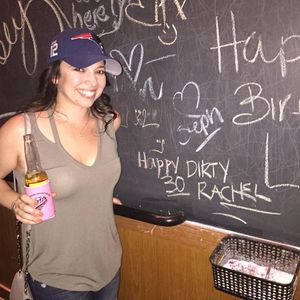 Meet your Posher, Rachel